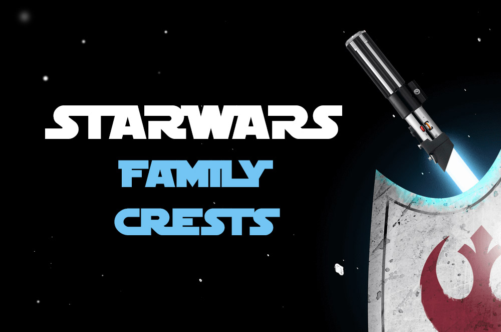 Star Wars Family Crests - Climadoor