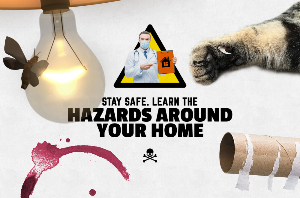 Hazards Around Your Home - Climadoor