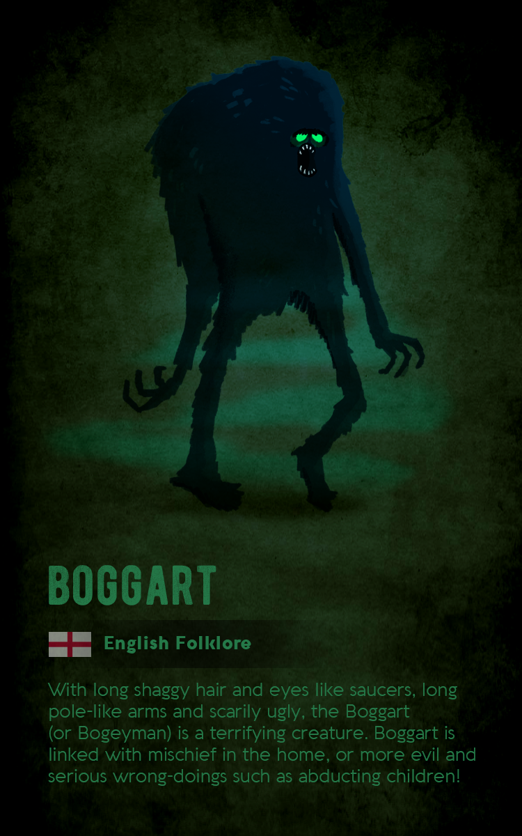 Mythical Creatures from Folklore That Live in Your Home - Climadoor