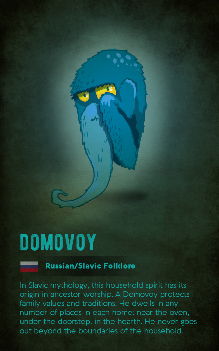 Mythical Creatures from Folklore That Live in Your Home - Climadoor