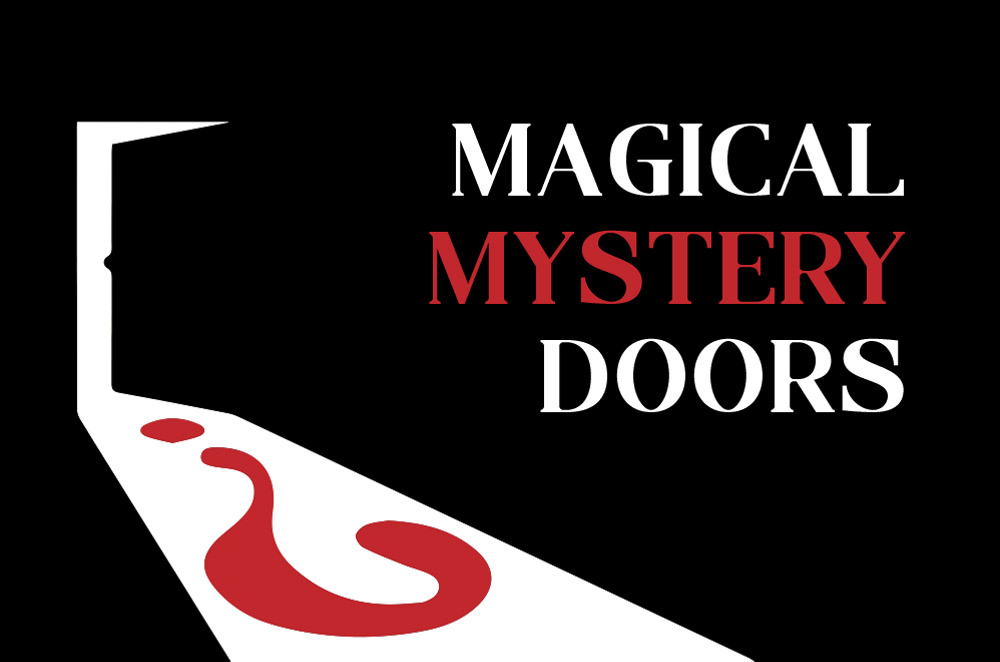 Magical Mystery Doors: Virtual Tour of Real Life Film & TV Locations - Climadoor