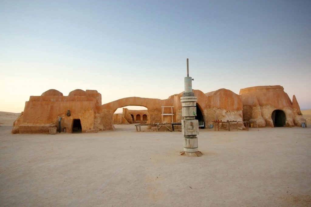 Mos Eisley Filming Location, Tunisia - Climadoor