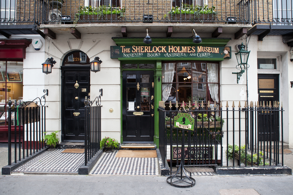 Sherlock Holmes - Iconic Filming Locations - Climadoor
