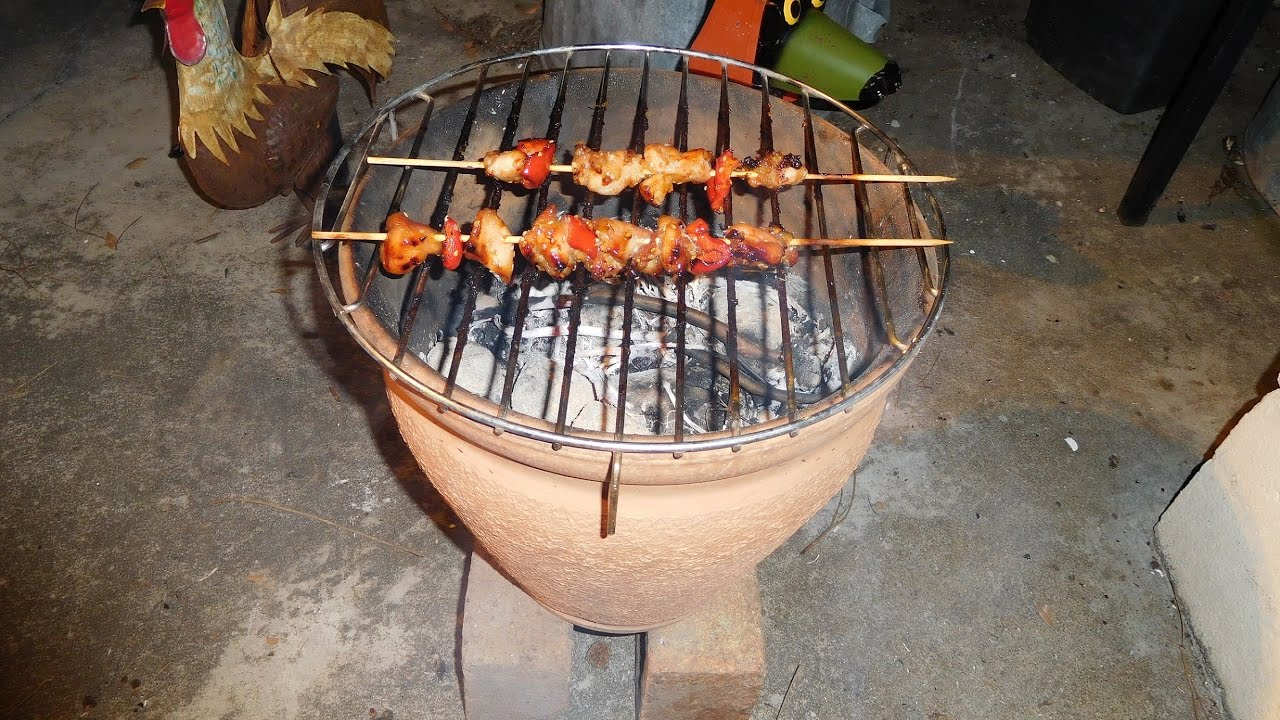 Alternativa al barbecue