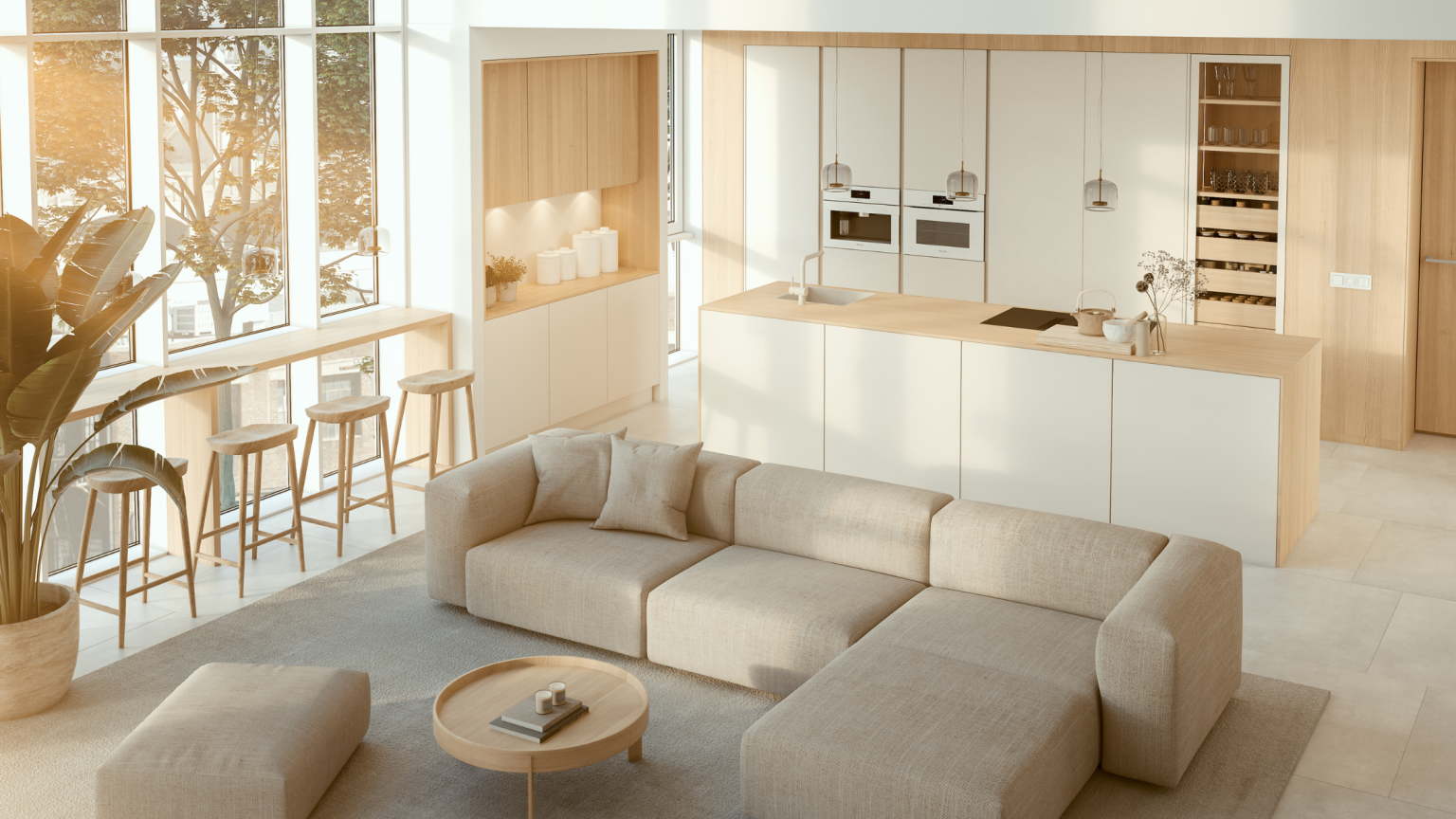 Japandi Interior Design: A Perfect Blend of Japanese and Scandinavian ...