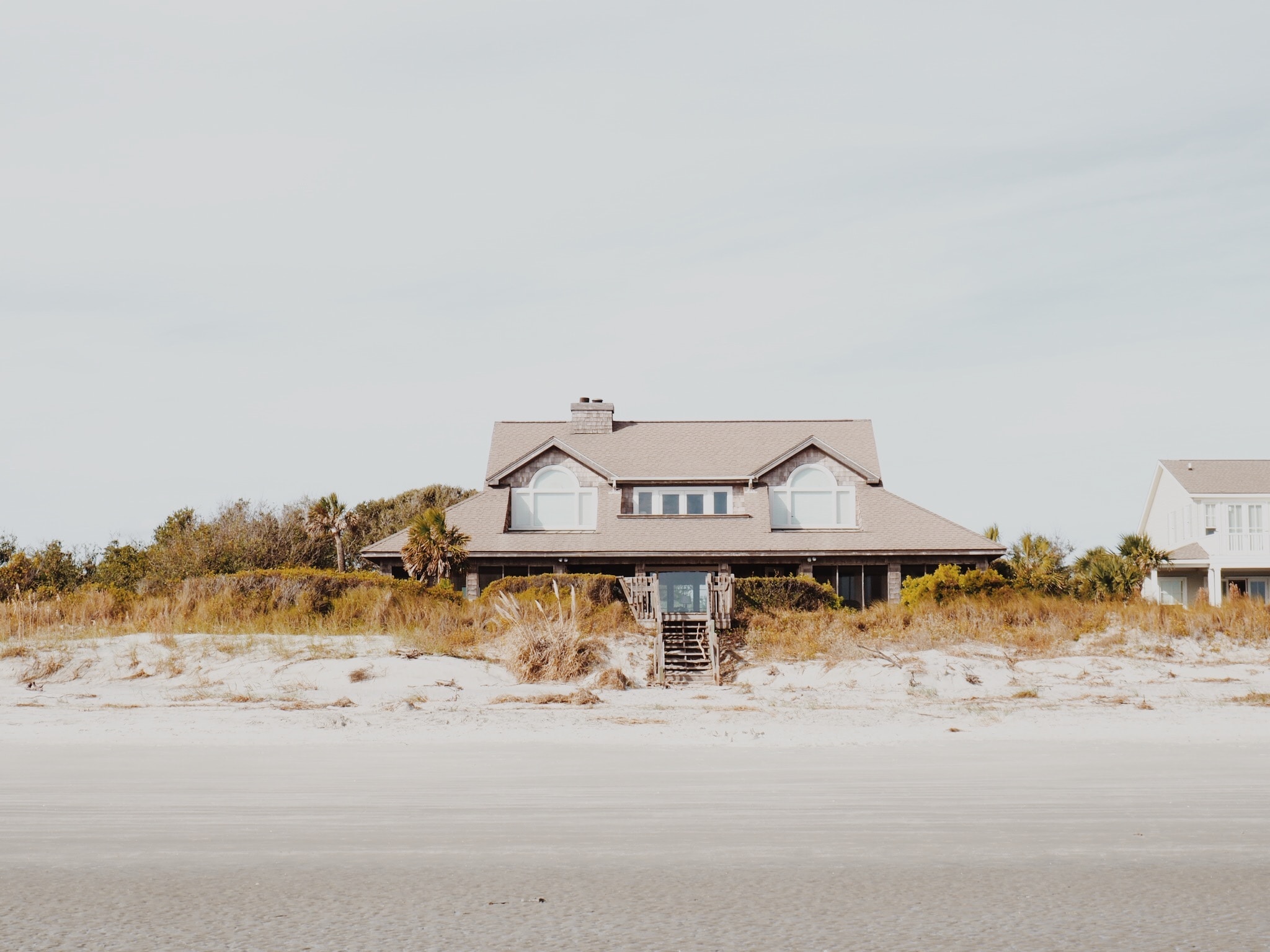 coastal home