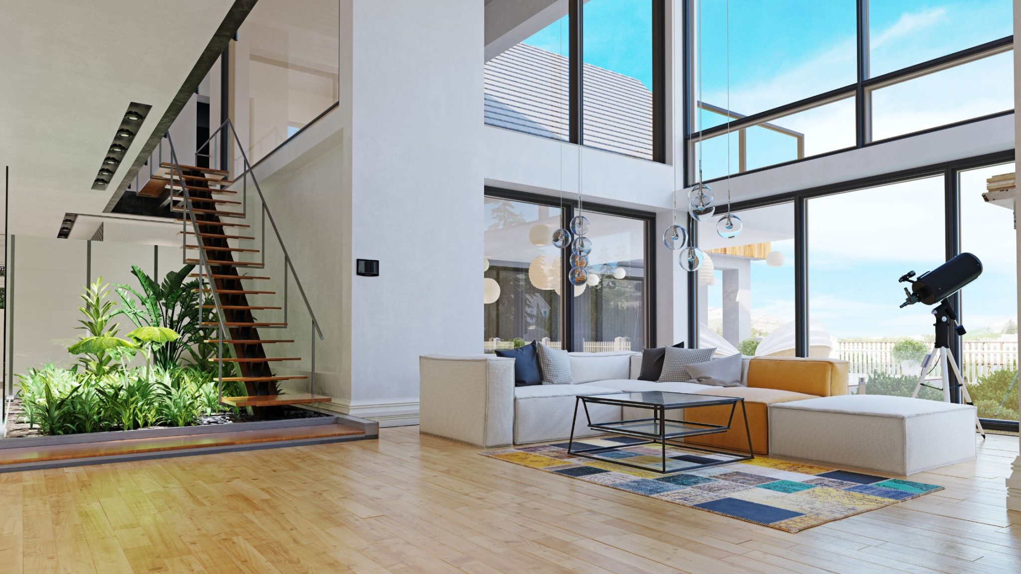 A Guide to Cool and Breezy Modern Coastal Interiors - Climadoor