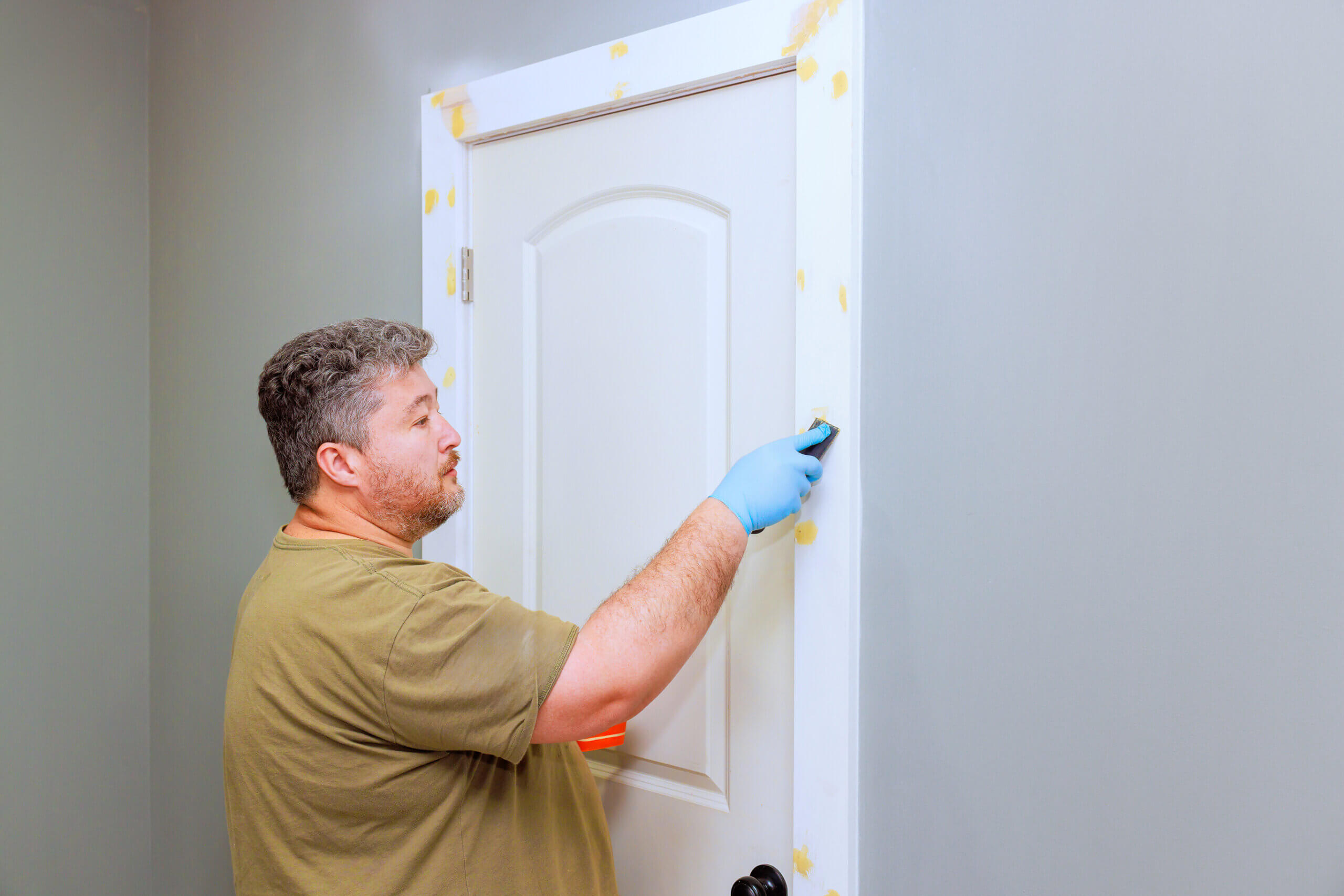 install DOOR