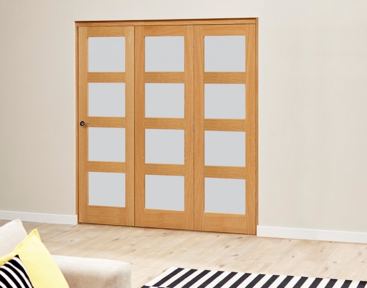 How to Fit an Internal BiFold Doors - Installation & Measuring ... How to Fit an Internal BiFold Doors - Installation & Measuring ...