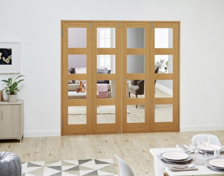 painted-french-folding-doors